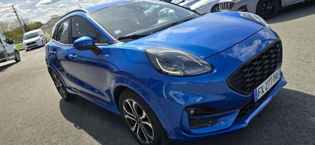 Ford Puma image 8