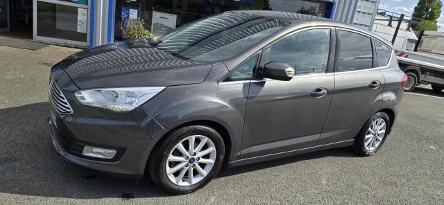 Ford C-Max Tdci 120 Titanium