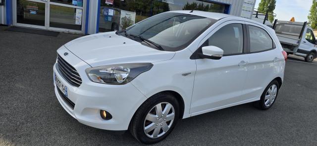 Ford Ka + 1.2 70ch Essential Clim Bluetooth