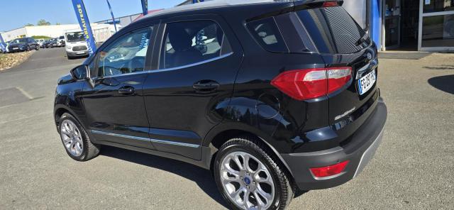 Ford Ecosport image 8