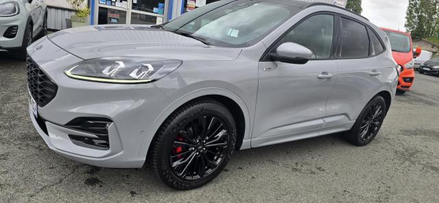 Ford Kuga 2.5 190 Fhev St-Line X E85 Graphite Toit Panoramique