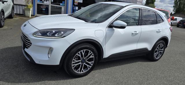 Ford Kuga 2.5 225 Phev Titanium