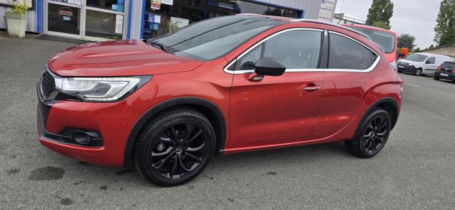 Ds Ds 4 Crossback 1600 Hdi120 Sport Chic Eta6