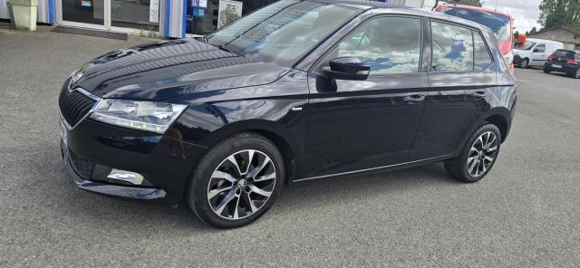Skoda Fabia 1.0 Tsi 95 Ch Bvm5 Drive 125 Ans