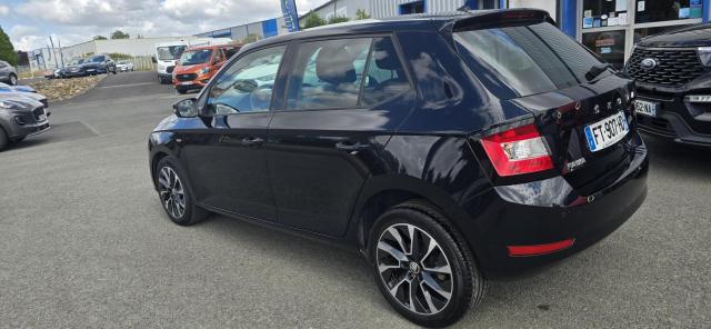 Skoda Fabia image 4
