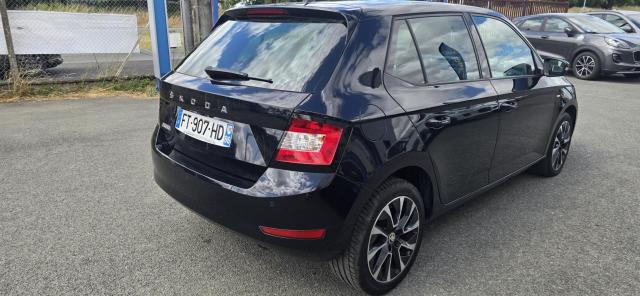 Skoda Fabia image 8
