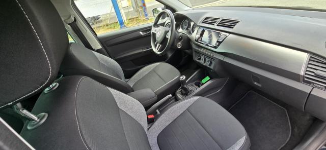 Skoda Fabia image 2