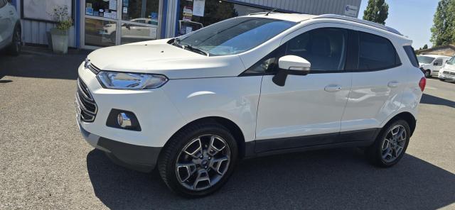 Ford Ecosport 1.0 125 Titanium Camera Recul Distribution Neuve