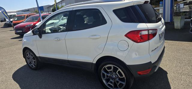Ford Ecosport image 2