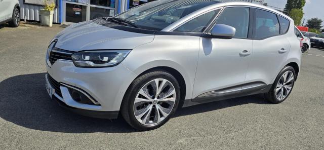 Renault Scénic Iv Dci 160 Energy Edc Intens Boite Auto Attelage