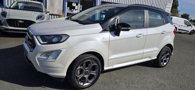 Ford Ecosport 1.0 100 Ecoboost St Line Courroie Neuve