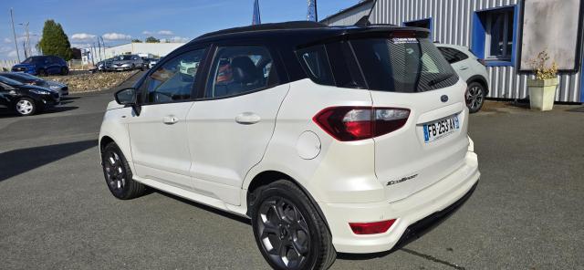Ford Ecosport image 2