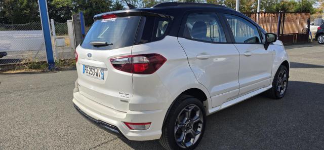 Ford Ecosport image 6