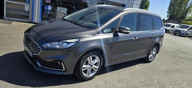 Ford Galaxy 2.5 Duratec 190ch Hybrid Titanium Business Cvt Camera Recul Toit Panoramique
