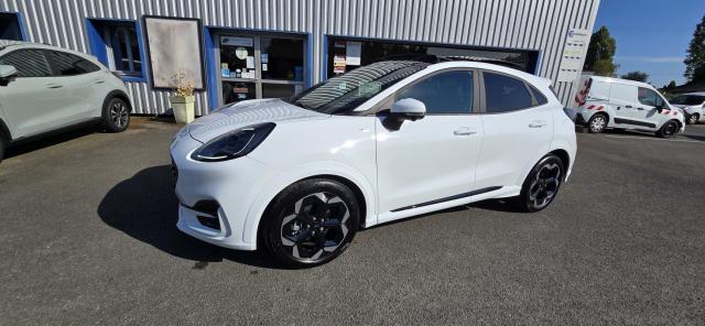 Ford Puma 1.0 125 Mhev St Line X Powershift Toit Panoramique Camera 360
