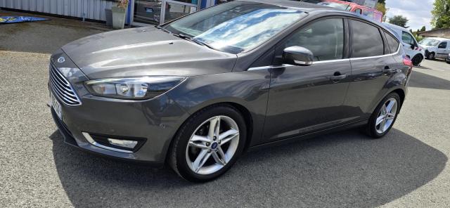 Ford Focus Tdci115 Bv6 Titanium Camera Distribution Neuve