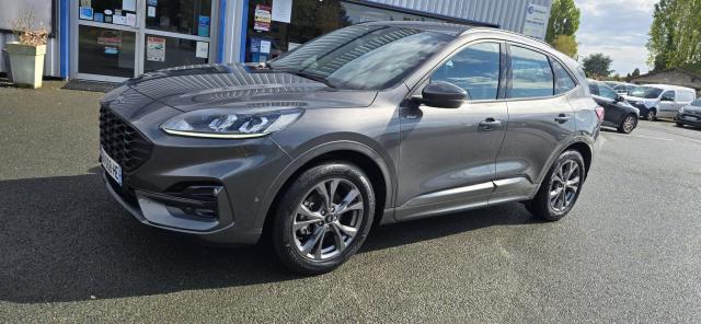 Ford Kuga 2.5 190 Fhev St-Line Business E85 Attelage Regulateur Adaptatif