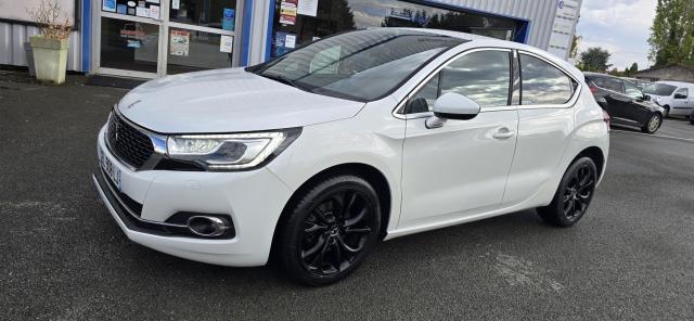Ds Ds 4 Bluehdi 180 Performance Line Eat6 Carplay Distribution Neuve