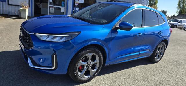 Ford Kuga 2,5 Fhev 180 E85 St Line X Attelage Retractable