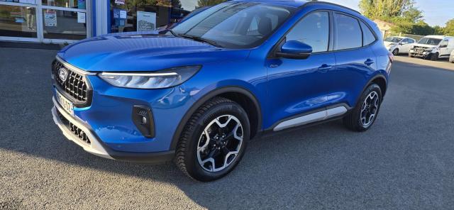 Ford Kuga 2.5 Fhev 180 E85 Carplay Sans Fil Camera Recul