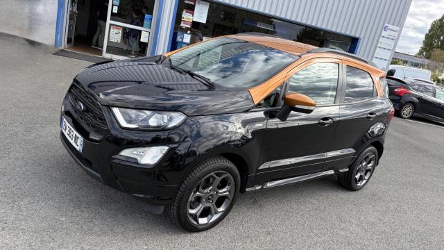 Ford Ecosport 1.0 125ch Stline Camera Distribution Neuve