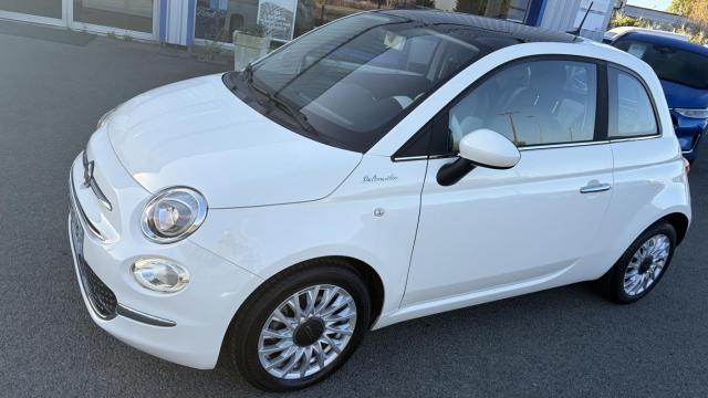 Fiat 500 1.0 Hybride 70 Dolcevita Toit Panoramique