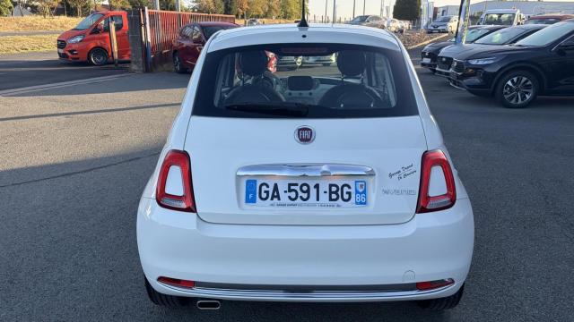 Fiat 500 image 1