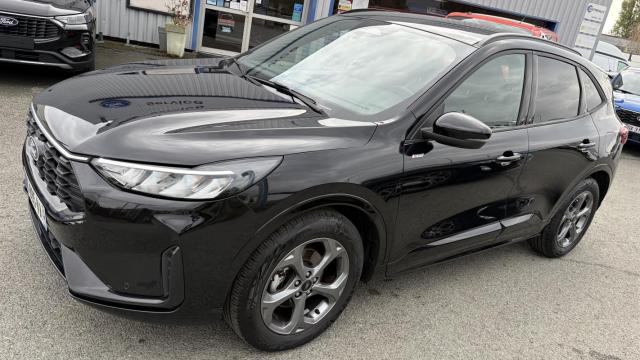 Ford Kuga d’occasion