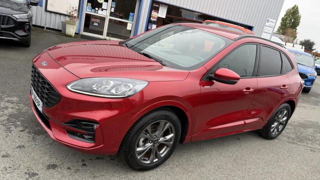 Ford Kuga d’occasion