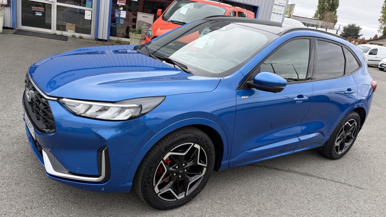 Ford Kuga d’occasion