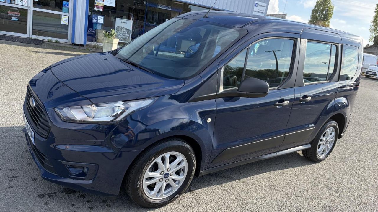 Ford Tourneo Connect d’occasion