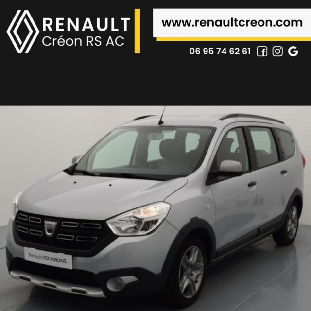 Dacia Lodgy Step Way