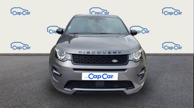 Discovery Sport image 2