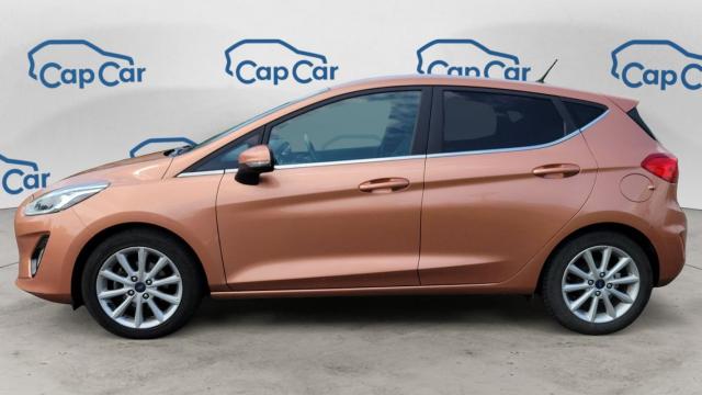 Ford Fiesta image 4