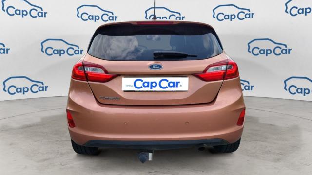 Ford Fiesta image 5