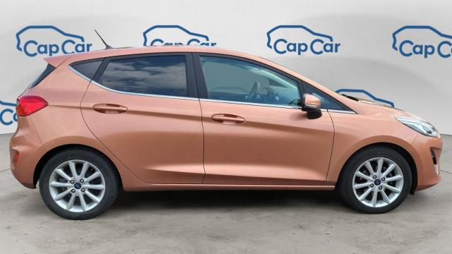 Ford Fiesta image 3