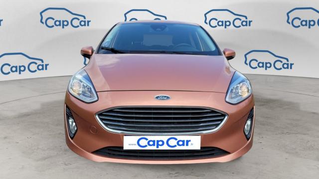 Ford Fiesta image 7