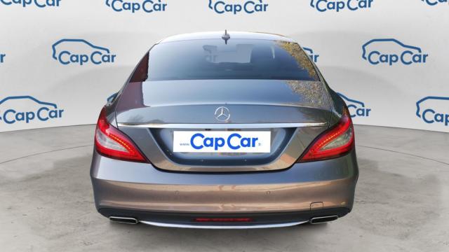 Mercedes Benz Classe Cls image 2