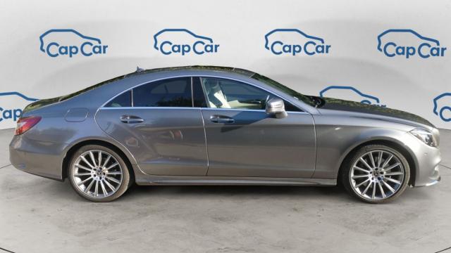 Mercedes Benz Classe Cls image 3