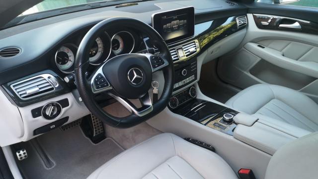 Mercedes Benz Classe Cls image 8