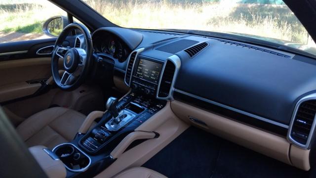 Porsche Cayenne image 1