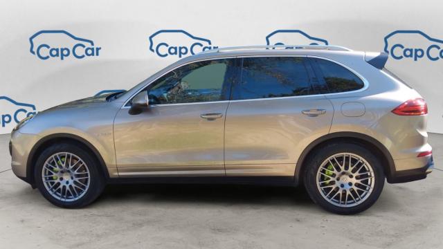 Porsche Cayenne image 8