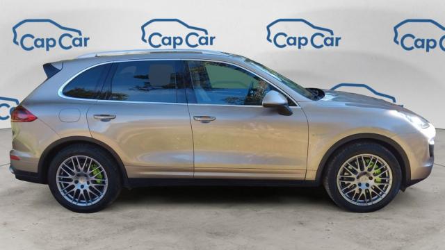 Porsche Cayenne image 3