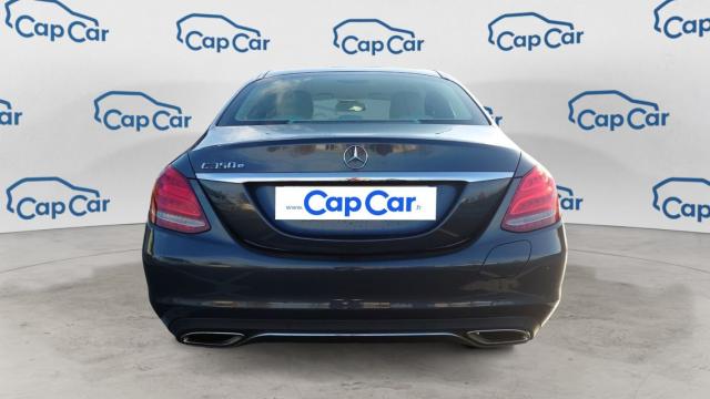 Mercedes Benz Classe C image 7