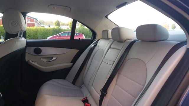 Mercedes Benz Classe C image 8