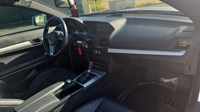 Mercedes Benz Classe E Coupe image 2