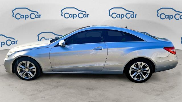 Mercedes Benz Classe E Coupe image 1