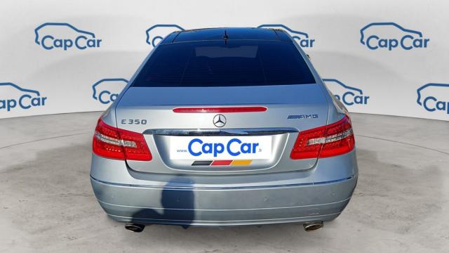 Mercedes Benz Classe E Coupe image 6