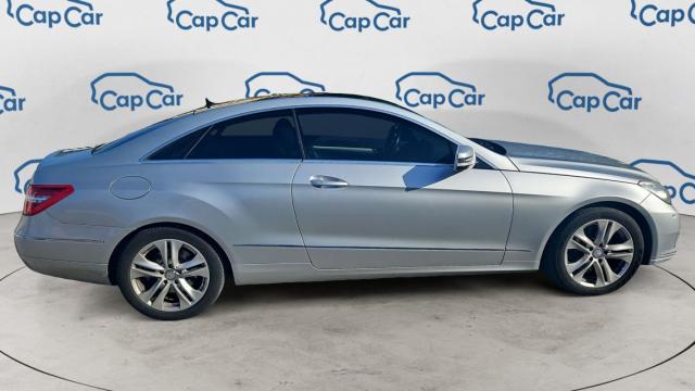 Mercedes Benz Classe E Coupe image 7