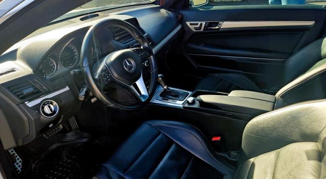 Mercedes Benz Classe E Coupe image 9